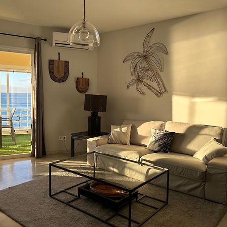 Apartamento En Primera Linea/Beachfront Apartment Fuengirola Exterior photo