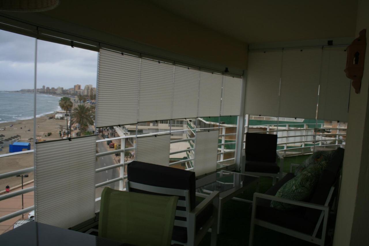 Apartamento En Primera Linea/Beachfront Apartment Fuengirola Exterior photo