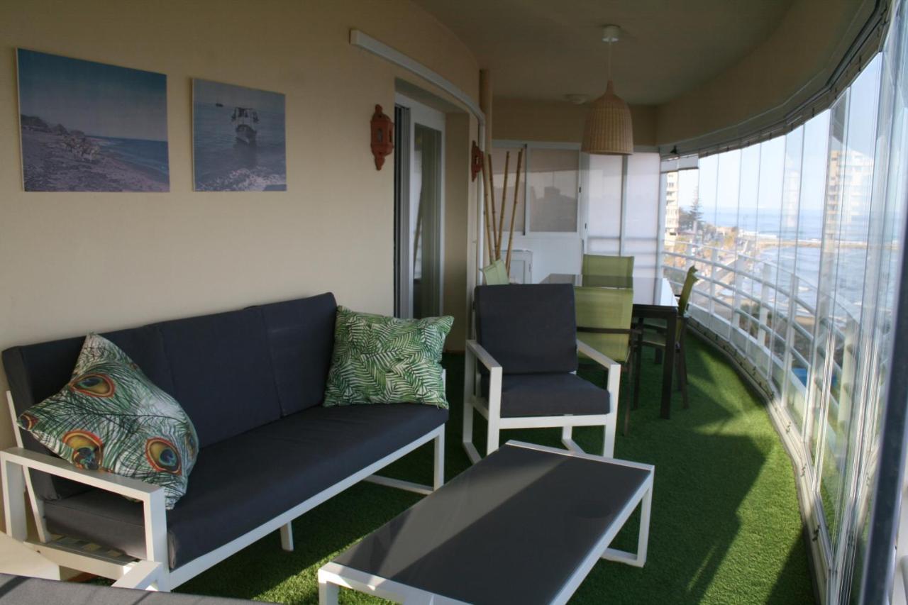 Apartamento En Primera Linea/Beachfront Apartment Fuengirola Exterior photo