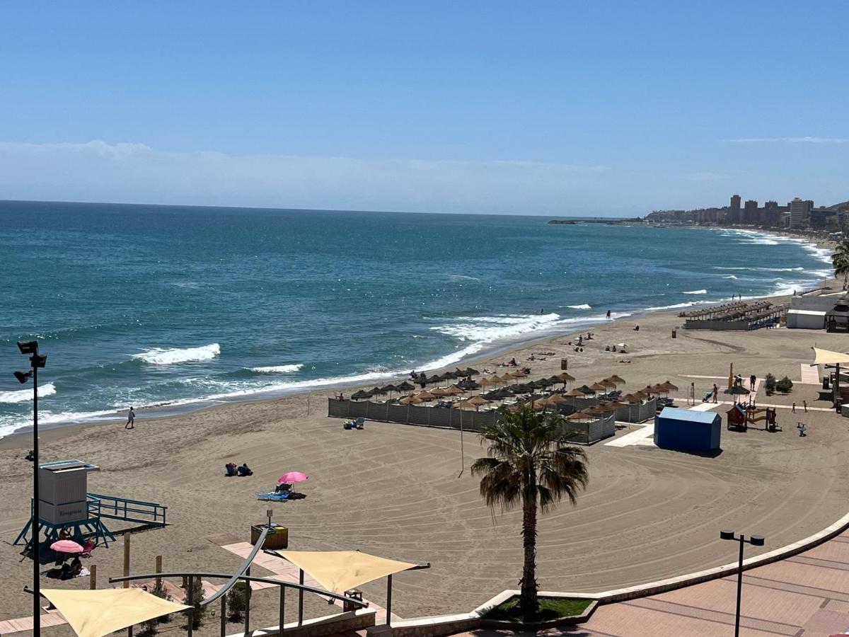 Apartamento En Primera Linea/Beachfront Apartment Fuengirola Exterior photo