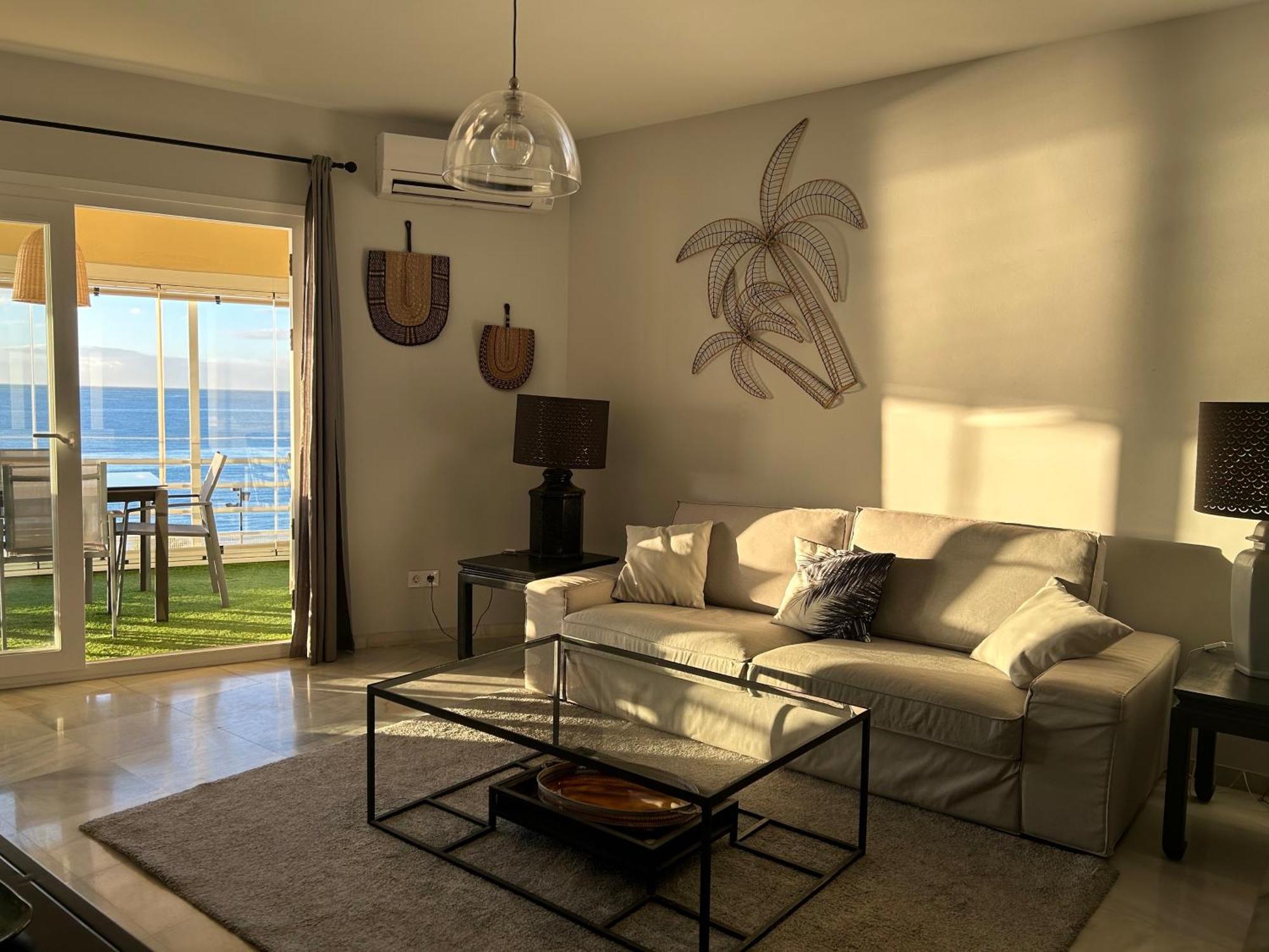 Apartamento En Primera Linea/Beachfront Apartment Fuengirola Exterior photo
