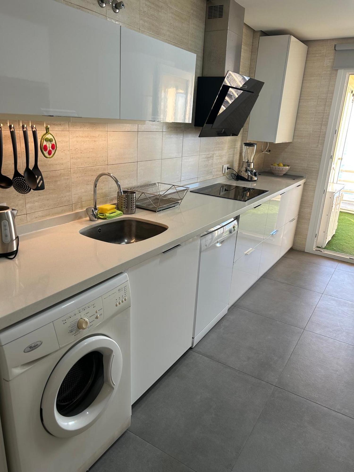 Apartamento En Primera Linea/Beachfront Apartment Fuengirola Exterior photo